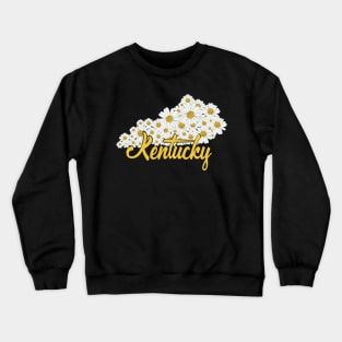 Kentucky Daisies Crewneck Sweatshirt